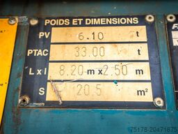 BENALU FRUEHAUF DF33