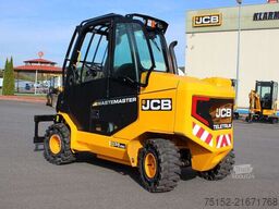 JCB Teletruk 35-26 Diesel 4x4