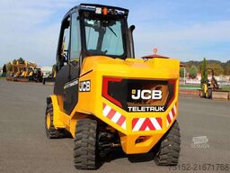 JCB Teletruk 35-26 Diesel 4x4