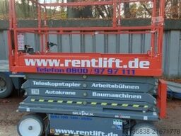 Skyjack SJ III 4726 Elektro 9,82 m