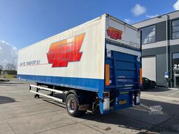Groenewegen DRO-10-10B / City Trailer / SAF + Drum