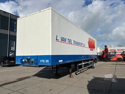 Groenewegen DRO-10-10B / City Trailer / SAF + Drum