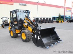 JCB 403 Smart Power  Kabine - Heizung