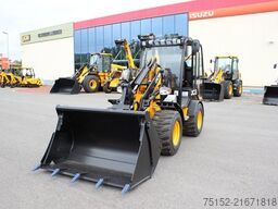 JCB 403 Smart Power  Kabine - Heizung