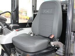 JCB 403 Smart Power  Kabine - Heizung