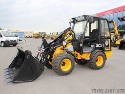 JCB 403 Smart Power  Kabine - Heizung