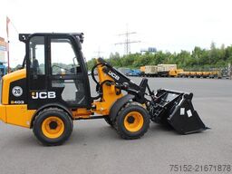 JCB 403 Smart Power  Kabine - Heizung