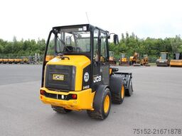 JCB 403 Smart Power  Kabine - Heizung