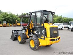 JCB 403 Smart Power  Kabine - Heizung