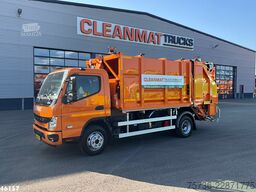 FUSO Canter 9C18 Geesink 7m³