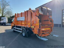 FUSO Canter 9C18 Geesink 7m³