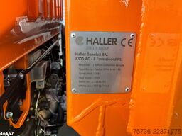 FUSO Canter 9C18 Geesink 7m³