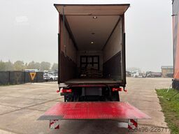 Scania G490 8x4 OPENSIDE BOX