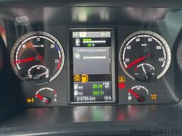 Scania G490 8x4 OPENSIDE BOX