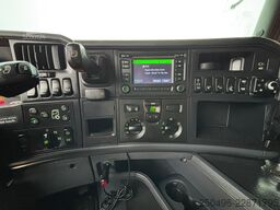 Scania G490 8x4 OPENSIDE BOX