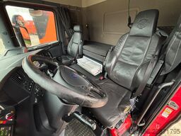Scania G490 8x4 OPENSIDE BOX