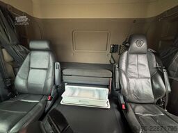 Scania G490 8x4 OPENSIDE BOX