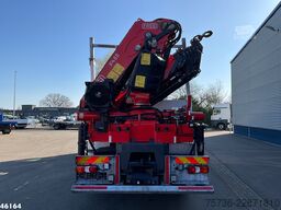 Mercedes-Benz Arocs 3345 6x6 Fassi 45 Tonmeter laadkraan Just...