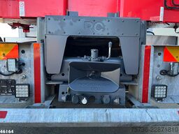 Mercedes-Benz Arocs 3345 6x6 Fassi 45 Tonmeter laadkraan Just...
