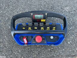 Mercedes-Benz Arocs 3345 6x6 Fassi 45 Tonmeter laadkraan Just...