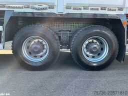 Mercedes-Benz Arocs 3345 6x6 Fassi 45 Tonmeter laadkraan Just...