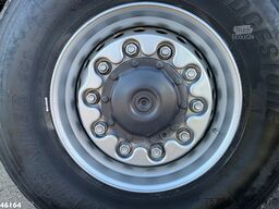 Mercedes-Benz Arocs 3345 6x6 Fassi 45 Tonmeter laadkraan Just...