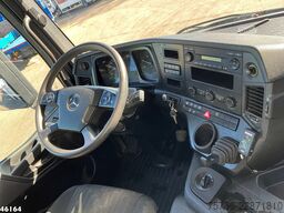 Mercedes-Benz Arocs 3345 6x6 Fassi 45 Tonmeter laadkraan Just...