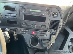 Mercedes-Benz Arocs 3345 6x6 Fassi 45 Tonmeter laadkraan Just...