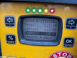 Mercedes-Benz Arocs 3345 6x6 Fassi 45 Tonmeter laadkraan Just...