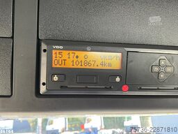 Mercedes-Benz Arocs 3345 6x6 Fassi 45 Tonmeter laadkraan Just...