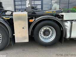 Scania R 480 10x4 Retarder HMF 16 Tonmeter Z-kraan