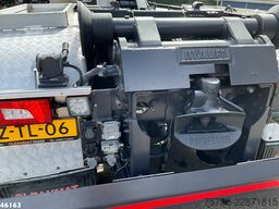 Scania R 480 10x4 Retarder HMF 16 Tonmeter Z-kraan