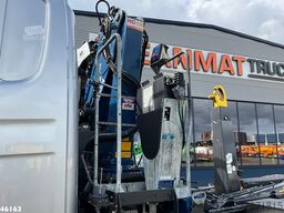 Scania R 480 10x4 Retarder HMF 16 Tonmeter Z-kraan