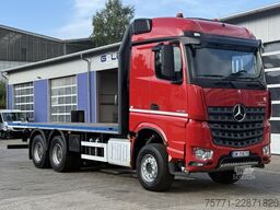 Mercedes-Benz AROCS 2648 6x4 EURO6 PLATFORMA