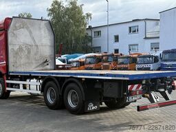 Mercedes-Benz AROCS 2648 6x4 EURO6 PLATFORMA