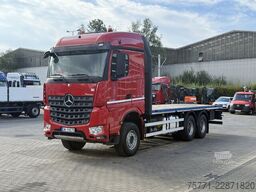 Mercedes-Benz AROCS 2648 6x4 EURO6 PLATFORMA