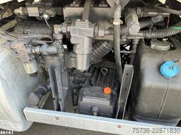 Scania P 450 8x4 Euro 6 Hvidtved Larsen 15m³ Combi