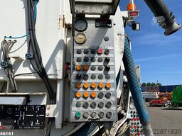 Scania P 450 8x4 Euro 6 Hvidtved Larsen 15m³ Combi
