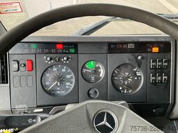 Mercedes-Benz 3535 AK V8 8x8 JIGE Recovery truck