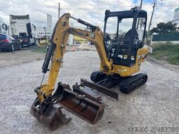 CAT 301.7 CR