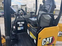 CAT 301.7 CR