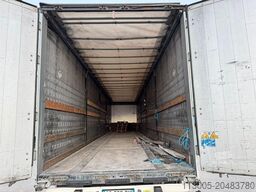 Schmitz Cargobull SCHMITZ CARGOBULL ZD22 E SAVOYARDE