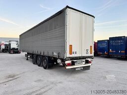Schmitz Cargobull SCHMITZ CARGOBULL ZD22 E SAVOYARDE