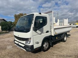 CANTER 35C13 BENNE ARRIERE