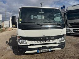  CANTER 35C13 BENNE ARRIERE