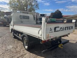 CANTER 35C13 BENNE ARRIERE