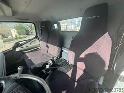  CANTER 35C13 BENNE ARRIERE