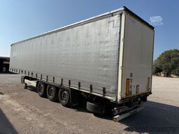 Krone KRONE SD RIDELLES BACHE - SAVOYARDE