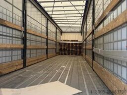 Krone KRONE SD RIDELLES BACHE - SAVOYARDE