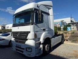 Mercedes-Benz AXOR 1843 MANUAL GEARBOX